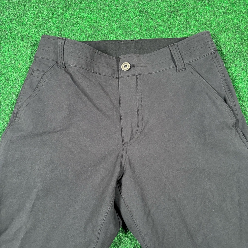 KÜHL Resistor Chino Pants Men's 30X32 Stealth Pocket Water Resistant Style 5225